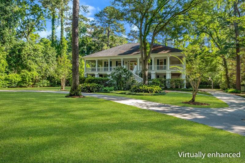 4 bedroom Detached at 1721 Tarpon Drive, Harris Park Unrec, Tallahassee — photo 2