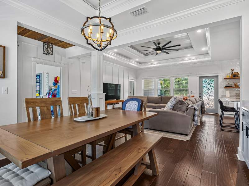 4 bedroom Detached at 19 Mallard Pond Circle, Maallard Pond, Crawfordville — photo 5