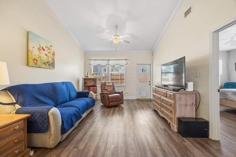 2 bedroom Townhouse at 5613 Hampton Hill Circle, Hampton Creek Subdivision, Tallahassee — photo 3