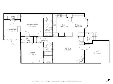 1507 Twin Lakes Circle, Tallahassee FL - photo 12 of 12