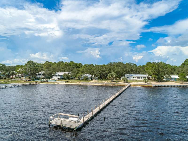 2 bedroom Detached at 23 Pompano Drive, Panacea Shores, Panacea — photo 3