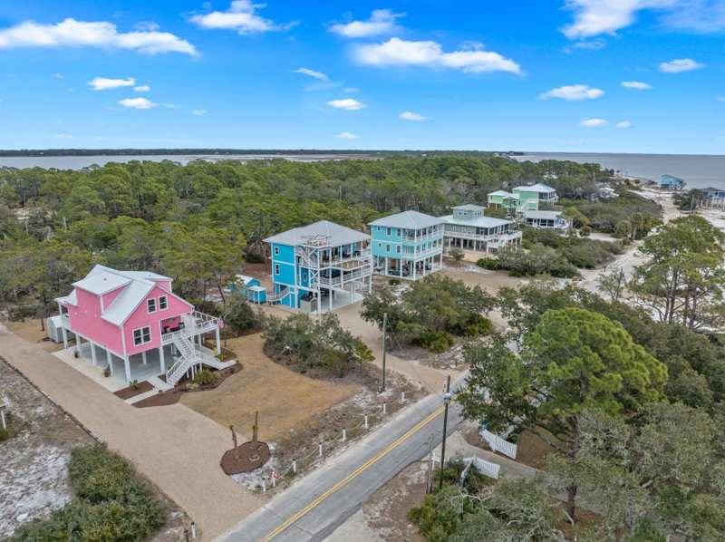 4 bedroom Detached at 1372 Chip Morrison Drive, Penn Point Unit 6, Alligator Point — photo 1