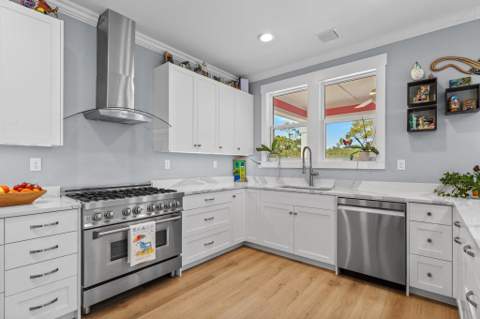 1372 Chip Morrison Drive, Alligator Point FL - photo 14 of 65