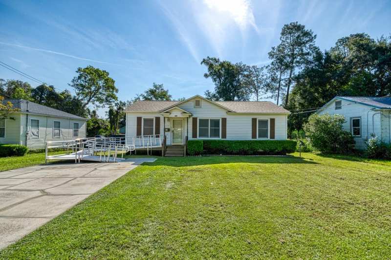 3 bedroom Detached at 1553 Yancey Street, Circle Beautiful, Tallahassee — photo 1