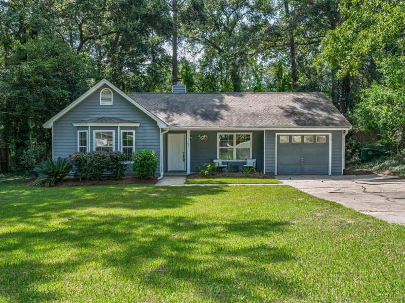 3 bedroom Detached at 6712 Tomy Lee Trail, Killearn Acres, Tallahassee — photo 1