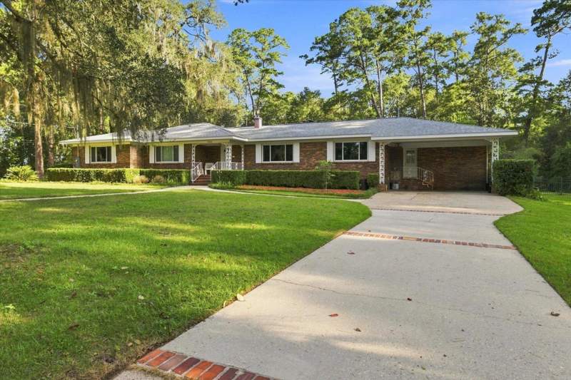 4 bedroom Detached at 2010 Olivia Drive, Glenwood Estates, Tallahassee — photo 5
