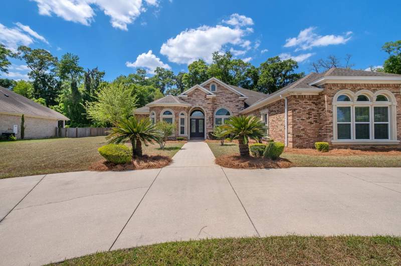 5 bedroom Detached at 5755 Farnsworth Drive, Bull Run, Tallahassee — photo 2