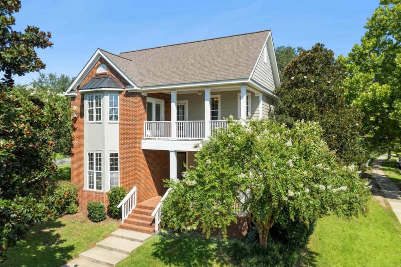 4 bedroom Detached at 2130 Fielding Way, Southwood, Tallahassee — photo 1