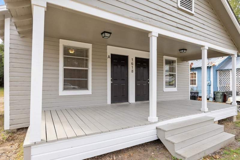 bedroom MultiFamily at 1618 Branch Street, Sunniland Terrace, Tallahassee — photo 2