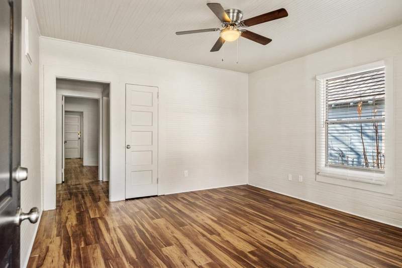 bedroom MultiFamily at 1618 Branch Street, Sunniland Terrace, Tallahassee — photo 3