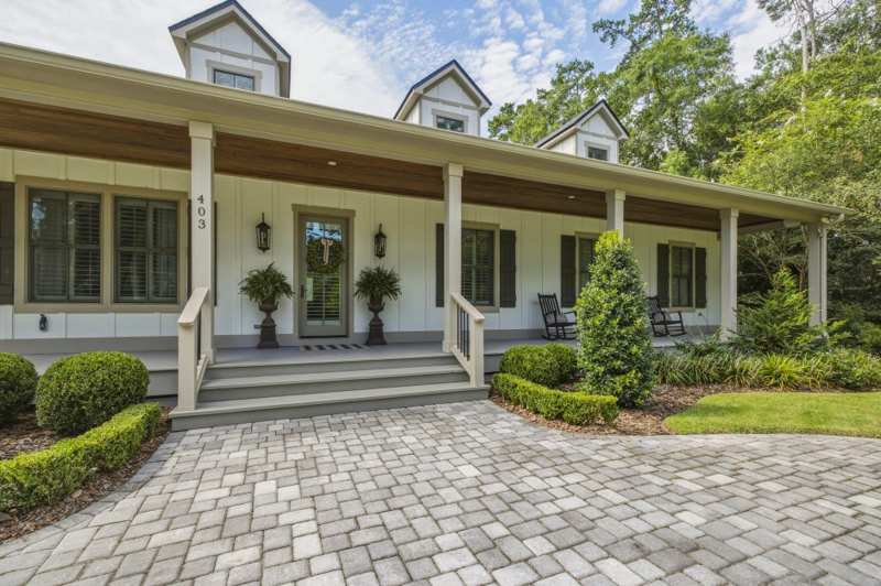 5 bedroom Detached at 403 Plantation Road, Plantation Heights, Tallahassee — photo 1