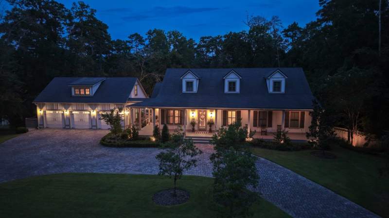 5 bedroom Detached at 403 Plantation Road, Plantation Heights, Tallahassee — photo 3