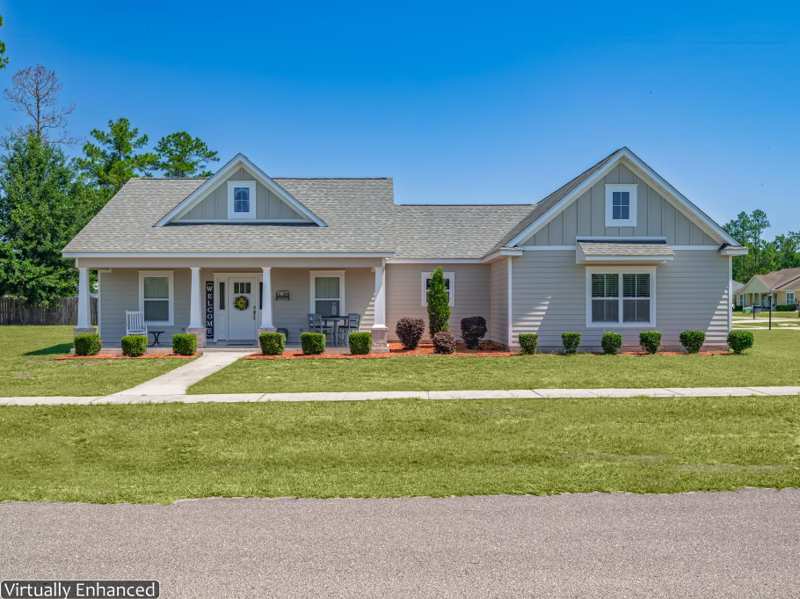 3 bedroom Detached at 28 Conifer Court, Magnolia Park, Crawfordville — photo 1