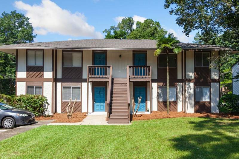 bedroom MultiFamily at 1402 Ramble Brook, Whispering Woods Unrec, Tallahassee — photo 2