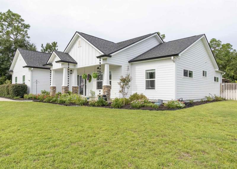 3 bedroom Detached at 603 Parkside Circle, The Park, Crawfordville — photo 2