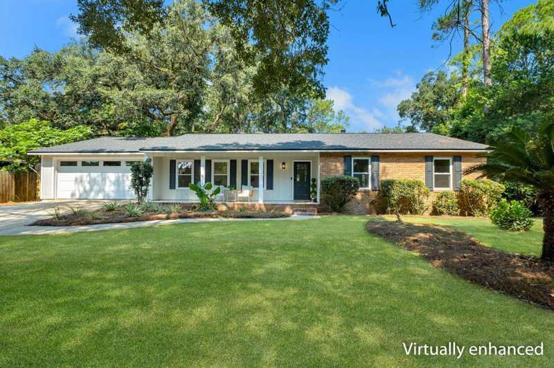 3 bedroom Detached at 6724 Apollo Trail, Killearn Acres, Tallahassee — photo 1