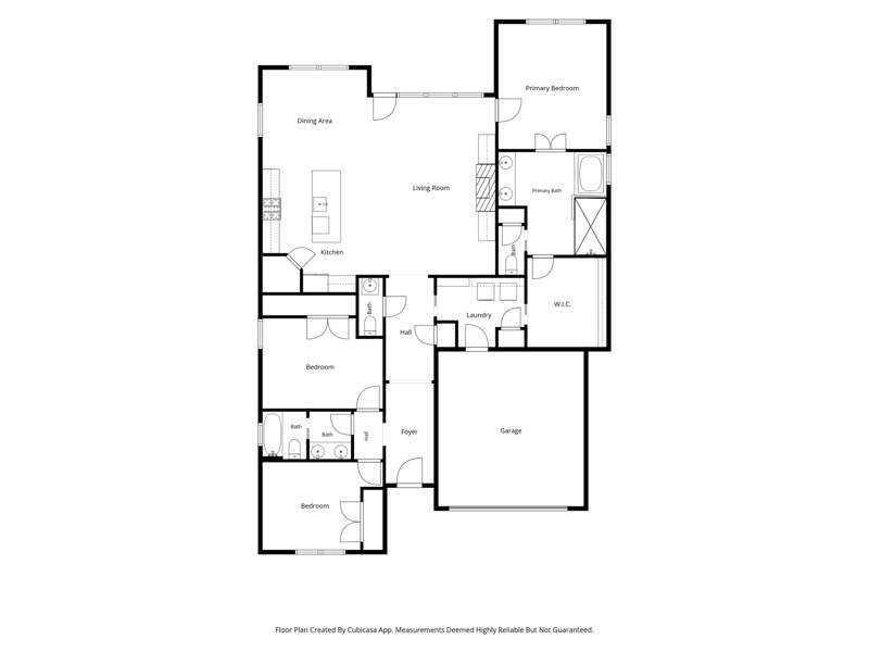 3 bedroom Detached at 5700 Village Ridge Lane, Brookside Village, Tallahassee — photo 3