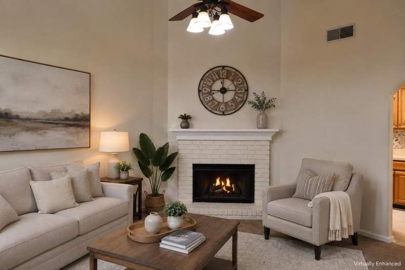 2 bedroom Townhouse at 459 Richview Park, Richview Park, Tallahassee — photo 3