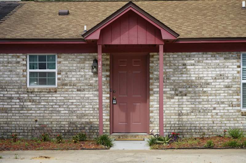 2 bedroom Townhouse at 3421 N. Carnation Court, Pecan Grove Estates Unit N., Tallahassee — photo 3