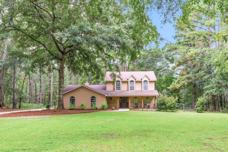 3 bedroom Detached at 1401 Ferzon Way, Luna Pines Unrecorded, Tallahassee — photo 2