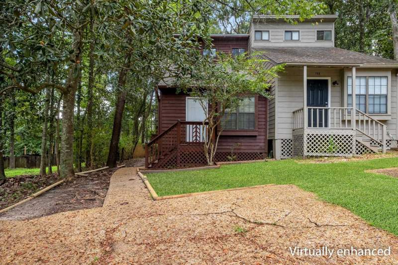 2 bedroom Townhouse at 196 Parkbrook Circle, Park Brook Crossing, Tallahassee — photo 2