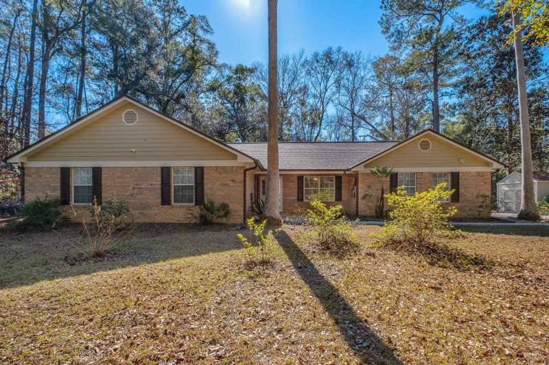 4 bedroom Detached at 5049 Stanwood Court, Waterford Plantation, Tallahassee — photo 2