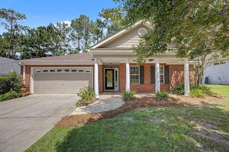 3 bedroom Detached at 2826 Dumont Drive, Killearn Commons, Tallahassee — photo 1