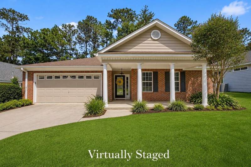 3 bedroom Detached at 2826 Dumont Drive, Killearn Commons, Tallahassee — photo 2