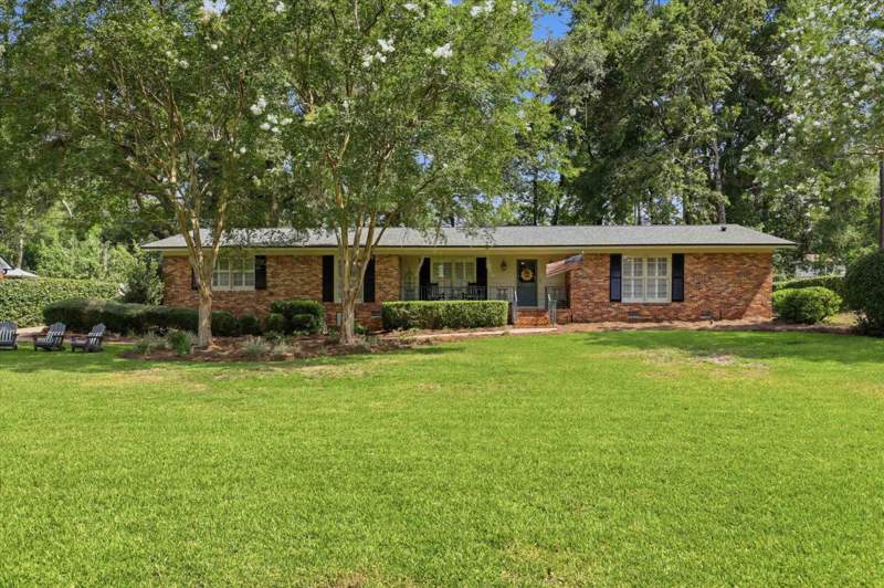 3 bedroom Detached at 1306 Leewood Drive, Leewood Hills, Tallahassee — photo 2