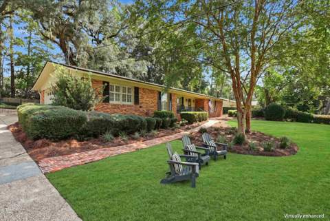 1306 Leewood Drive, Tallahassee FL - photo 8 of 70