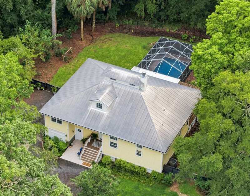 4 bedroom Detached at 112 River Plantation Rd, River Plantation Estates, Crawfordville — photo 1