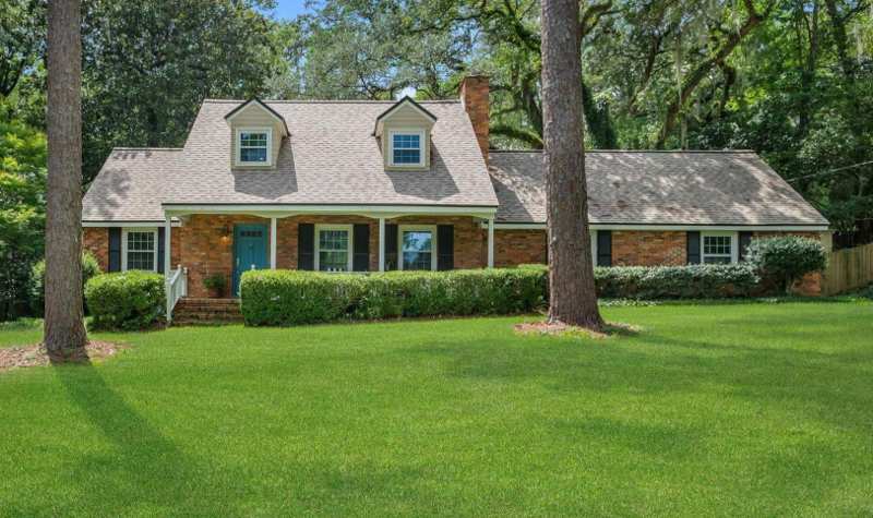 5 bedroom Detached at 3124 Adwood Rd, Leewood Hills, Tallahassee — photo 1