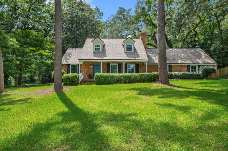 5 bedroom Detached at 3124 Adwood Rd, Leewood Hills, Tallahassee — photo 2