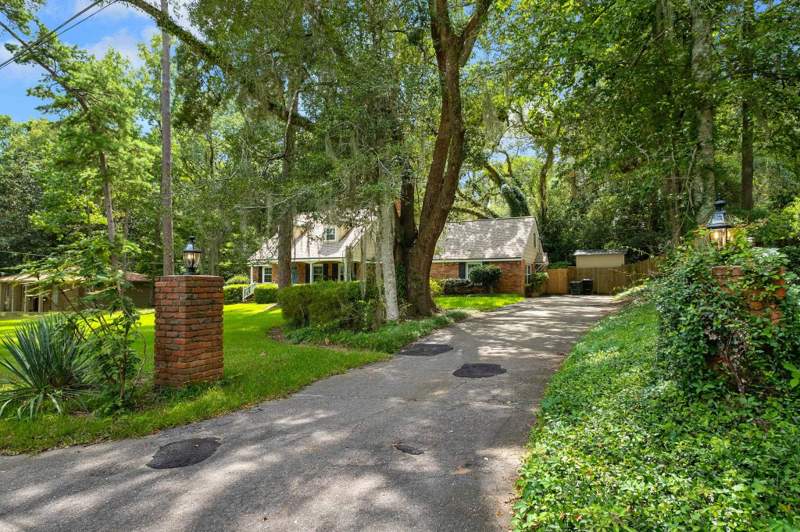 5 bedroom Detached at 3124 Adwood Rd, Leewood Hills, Tallahassee — photo 4