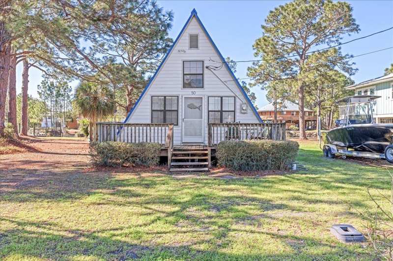 2 bedroom Detached at 50 Fiesta Drive, Holiday Beach, Alligator Point — photo 1
