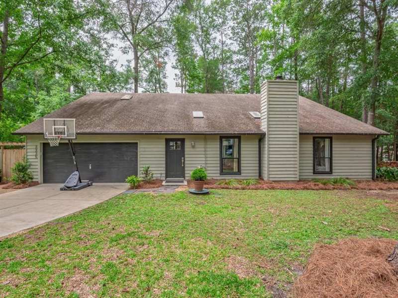 3 bedroom Detached at 3335 Micanopy Trail, Killearn Lakes, Tallahassee — photo 1