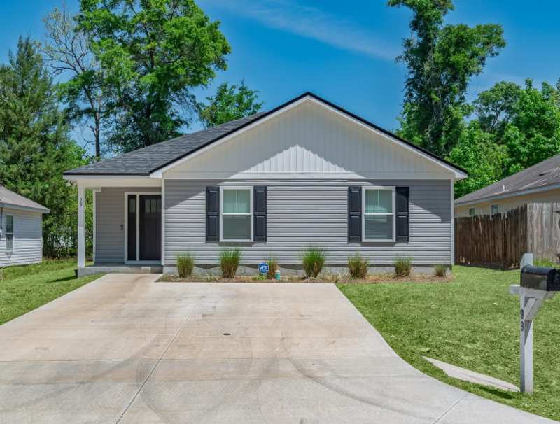 3 bedroom Detached at 99 Blackfoot Road, Wakulla Gardens, Crawfordville — photo 1