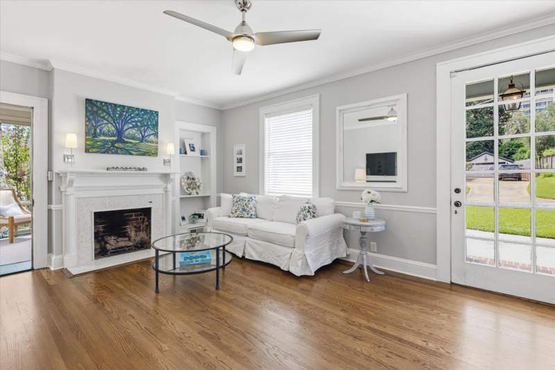 4 bedroom Detached at 312 E Georgia Street, North Addition, Tallahassee — photo 4