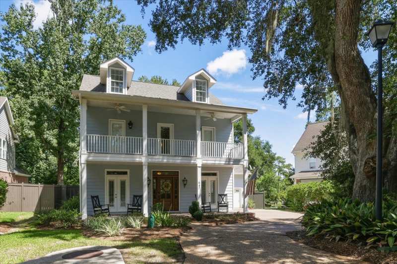 3 bedroom Detached at 647 Chancey Lane, Magnolia Place, Tallahassee — photo 1