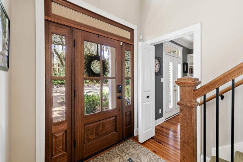 3 bedroom Detached at 647 Chancey Lane, Magnolia Place, Tallahassee — photo 3