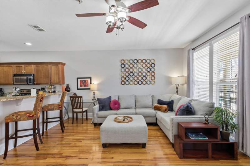 1 bedroom Condominium at 415 St Francis Street, Cloisters of All Saints, Tallahassee — photo 3