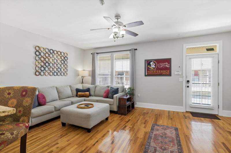 1 bedroom Condominium at 415 St Francis Street, Cloisters of All Saints, Tallahassee — photo 4