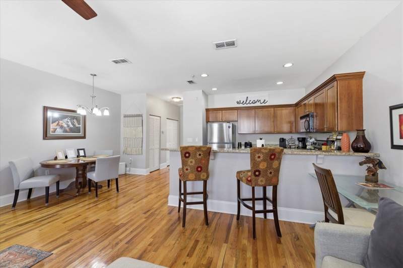 1 bedroom Condominium at 415 St Francis Street, Cloisters of All Saints, Tallahassee — photo 5