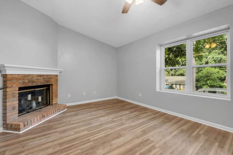 2 bedroom Townhouse at 151 W Whetherbine Way, Breckenridge on Park, Tallahassee — photo 3