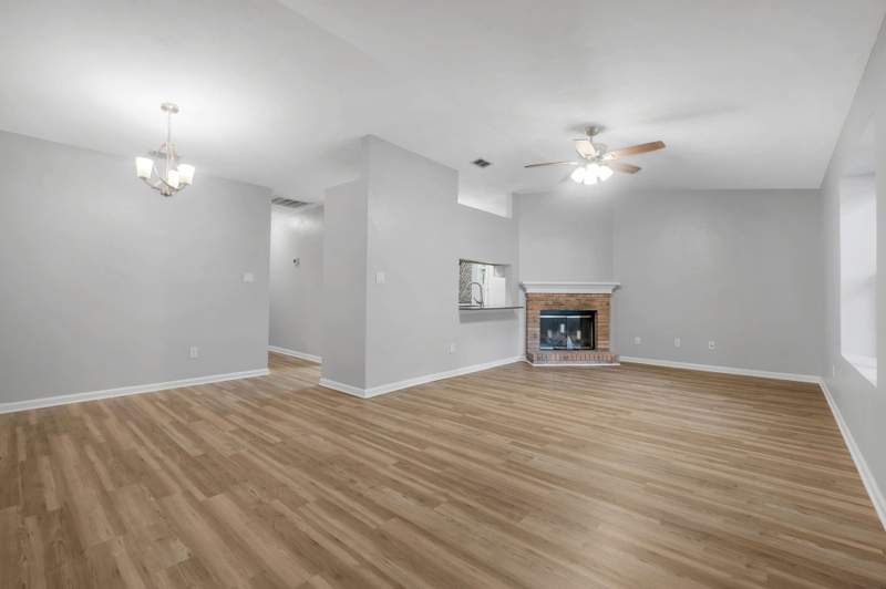 2 bedroom Townhouse at 151 W Whetherbine Way, Breckenridge on Park, Tallahassee — photo 5