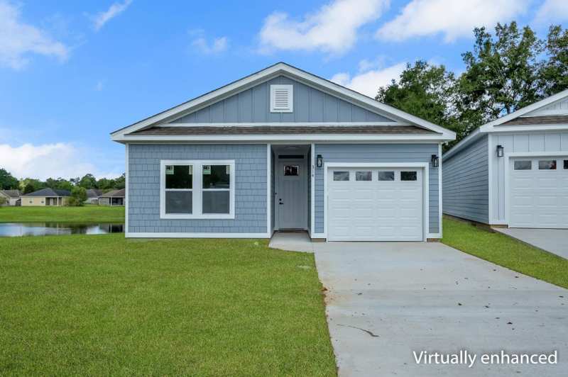 3 bedroom Detached at 314 Pebble Pointe Court, Pebble Brooke, Tallahassee — photo 1