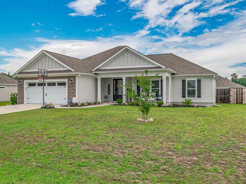 4 bedroom Detached at 75 Shelby Drive, Palmetto Estates, Crawfordville — photo 3