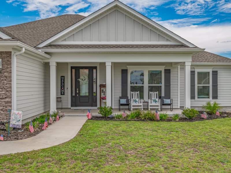 4 bedroom Detached at 75 Shelby Drive, Palmetto Estates, Crawfordville — photo 4