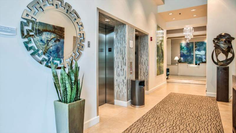 2 bedroom Condominium at 300 S Duval #911 Street, Plaza Tower, Tallahassee — photo 5