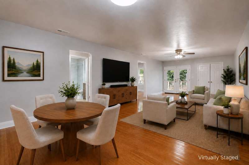 2 bedroom Townhouse at 1822 Meriadoc Road, Tharpe Street Village, Tallahassee — photo 1